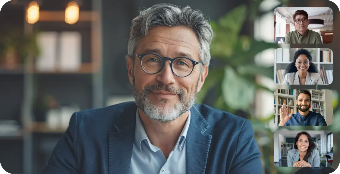 Live Corporate Communication